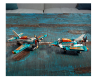 LEGO Technic 42117 Samolot wyścigowy - 1012731 - zdjęcie 4